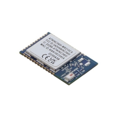 BT IC ATWINC3400-MR210CA143-T Multiprotocol Modules 2.4GHz BT5.0 Low Energy Modules