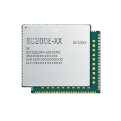 Wireless Communication Module SC200EWFNA-E56-UNNNA Smart Modules With Wi-Fi And BT