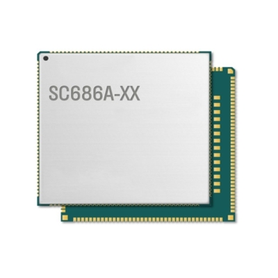 Wireless Communication Module SC686AWFPA-E53-UNNNA Multi-Mode Intelligent LTE Cat 6 Module