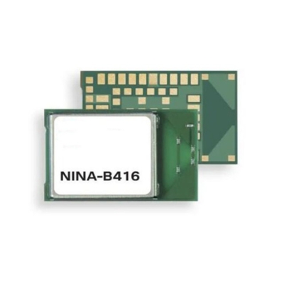 BT IC NINA-B416-01B BT Modules 2.4GHz Stand-Alone BT 5.1 Low Energy Wireless Module