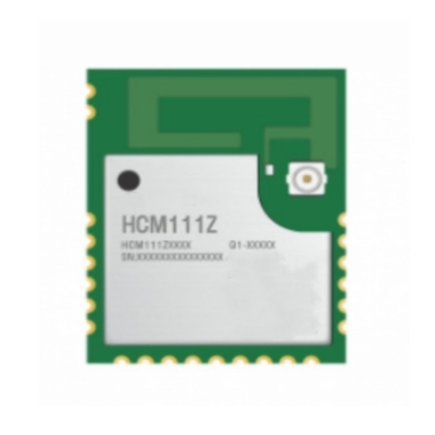 BT IC HCM111ZAAMD-0P Stand Alone BT 5.3 Low Energy Modules With PCB Antenna