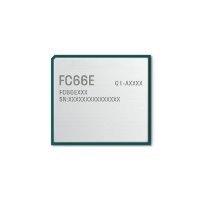 BT IC FC66EABTA Up To 3000Mbps High Performance Tri-Band Wi-Fi 6E And BT 5.2 Modules