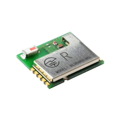 BT IC BLUENRG-M0L 2.4GHz TO 2.4835GHz BT Low Energy v4.2 Network Processor Modules