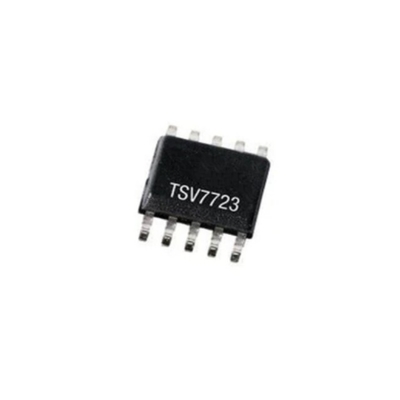 Integrated Circuit Chip TSV7723IST Rail To Rail Operational Amplifiers MiniSO-10