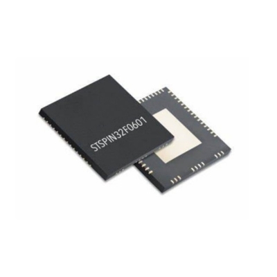 Integrated Circuit Chip STSPIN32F0601QTR PMIC IC QFN-72 3-Phase BLDC Controllers