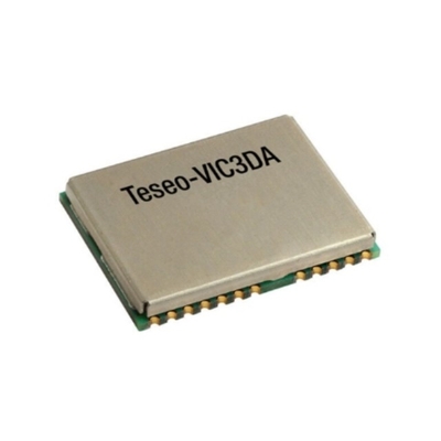 Wireless Communication Module TESEO-VIC3DATR Automotive GNSS Dead-Reckoning Module With IMU
