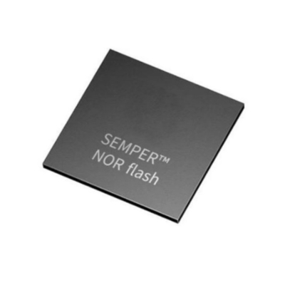 Memory IC Chip S26HS512TGABHB000 High-Speed 512Mbit 200MHz Flash NOR Memory IC