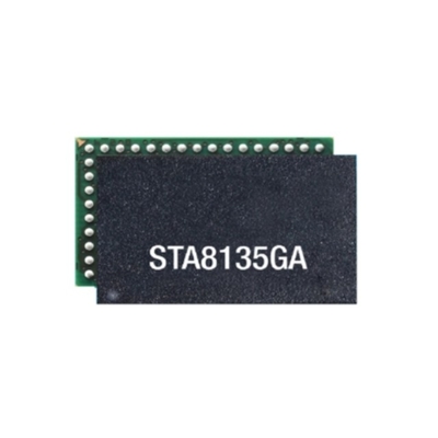 Wireless Communication Module STA8135GATR Automotive Triple-Band GNSS Precise Engine Receiver