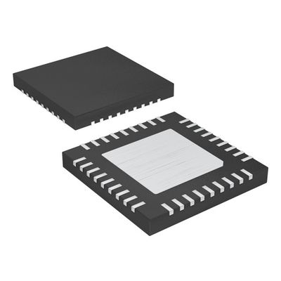Integrated Circuit Chip MAX1223BETX 12-Bit Multi-Channel Data Converter IC TQFN-36