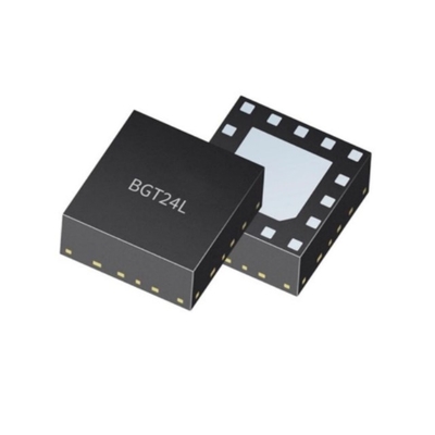 Wireless Communication Module BGT24LTR11N16E6327XTSA1 Silicon Germanium 24GHz Radar Transceiver MMIC