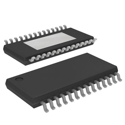 Integrated Circuit Chip L6470HTR 3A Stepper Motor Drivers HTSSOP-28 PMIC Chips
