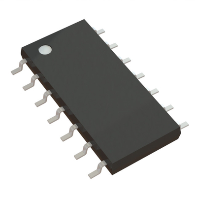 Integrated Circuit Chip MC33174DT Quad Bipolar Operational Amplifier IC SOIC-14