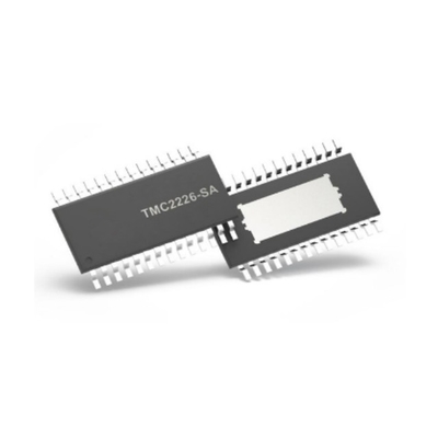 Integrated Circuit Chip TMC2226-SA-T 2-Phase Ultra-Silent Stepper Motor Drivers