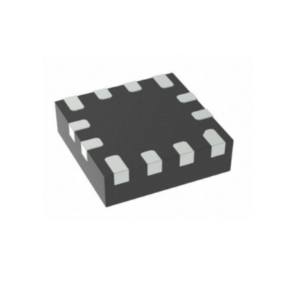 Integrated Circuit Chip MAX77839AEFQ Buck-Boost Converters With Lowest IQ FC2QFN-11