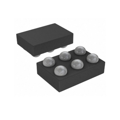 Sensor IC MAX31828ANTABRPF Low Power Temperature Sensors With I2C Interface WLP-6