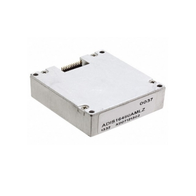 Sensor IC ADIS16480AMLZ 330Hz Ten Degrees Of Freedom MEMS Inertial Sensors ML-24