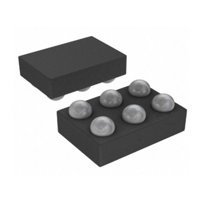 Integrated Circuit Chip MAX40023ANT Low-Power Operational Amplifiers WLP-6