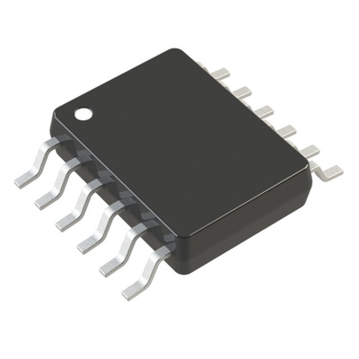 Integrated Circuit Chip LTC2644CMS-L10 10-Bit PWM To Voltage Output DACs MSOP-12