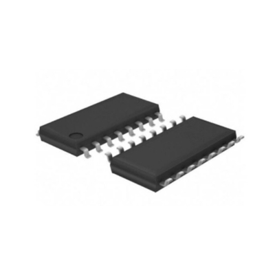 Integrated Circuit Chip ADUM341E1WBRQZ Quad-Channel Digital Isolator IC SOIC-16