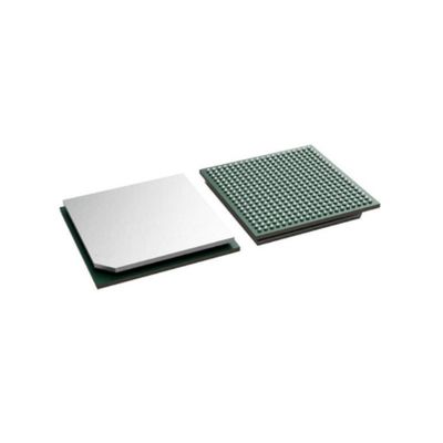 Integrated Circuit Chip AC38RF96IAAVR 9GSPS Dual-Channel 14-Bit RF DAC FCBGA-144