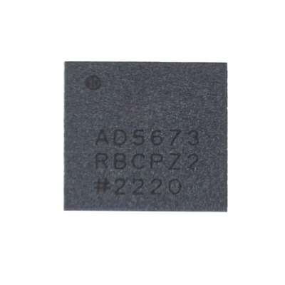 Integrated Circuit Chip AD5673RBCPZ-2 16 Channel Digital To Analog Converters