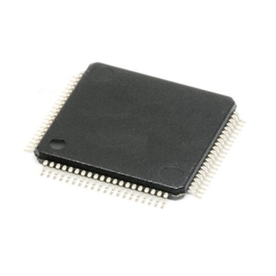 Microcontroller MCU ADUC7126BSTZ126I 40MHz ARM Microcontrollers LQFP-80 Embedded MCU