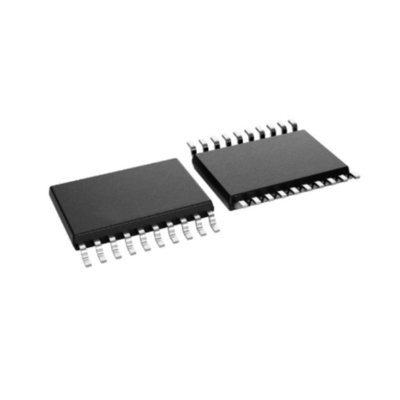 Integrated Circuit Chip DAC81401PWR Single-Channel DAC With Precision Internal Reference