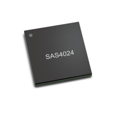 Integrated Circuit Chip SAS4016WB0-2 High-Performance 16-Port Three-Mode I/O Controller