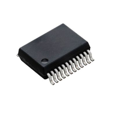 Integrated Circuit Chip ACFJ-3439T-000E 17A Peak Smart Gate Drive Optocoupler 24-SOIC