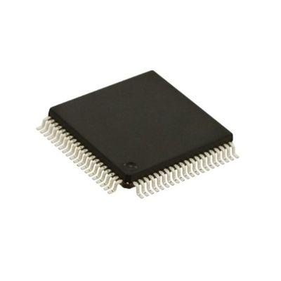 Integrated Circuit Chip 9QXL2001CNHGK8 20-Output EnhancedPCIe Clock Buffer GQFN-80