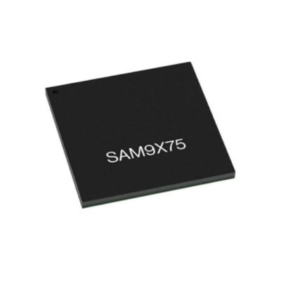 Microcontroller MCU SAM9X75-V/4PB 16-Bit Microprocessors TFBGA-240 Embedded MPU