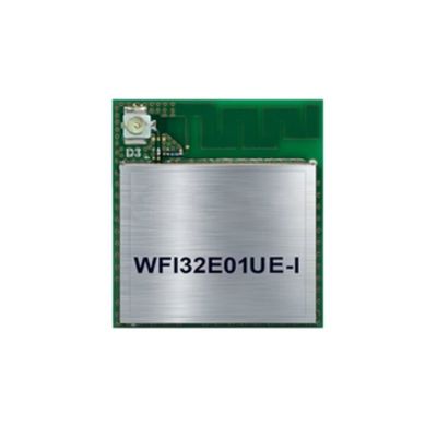 Wireless Communication Module WFI32E01UE-I 2.4GHz WiFi Module With U.FL Connector