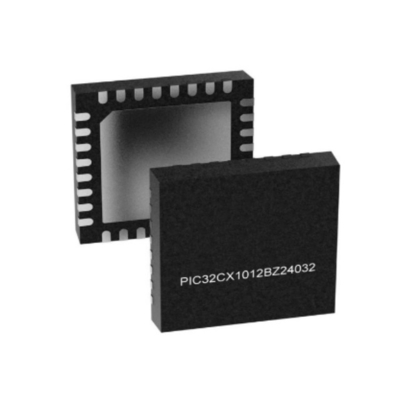 Microcontroller MCU PIC32CX1012BZ24032T-E/S8B ARM Cortex M4F System On Chip QFN-32
