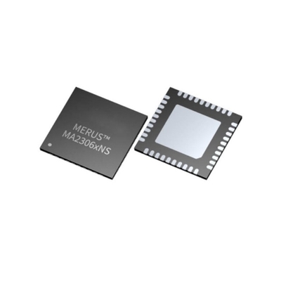 Integrated Circuit Chip MA2306PNS 2-Channel Stereo Class-D Audio Amplifiers QFN-40