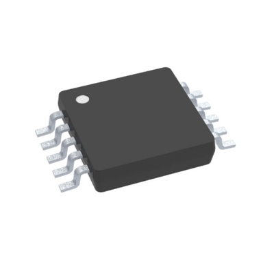 Integrated Circuit Chip DAC70501MDGSR 1-Channel DAC With Precision Internal Reference