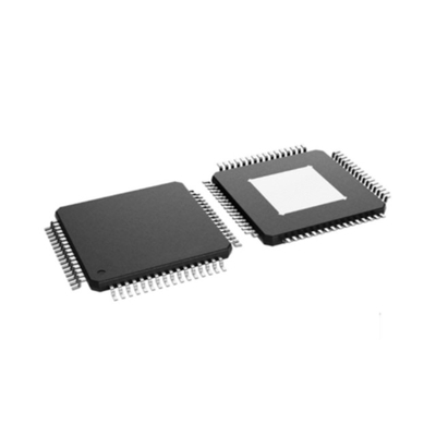 Integrated Circuit Chip AFE11612PAPSEP 12-Bit Analog Monitor And Controller HTQFP-64