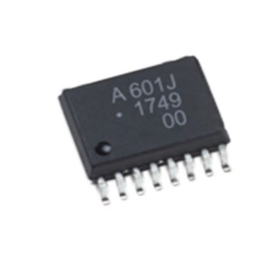 Integrated Circuit Chip ASSR-601JV-000E 1500V High-Voltage Photo MOSFET Optocoupler