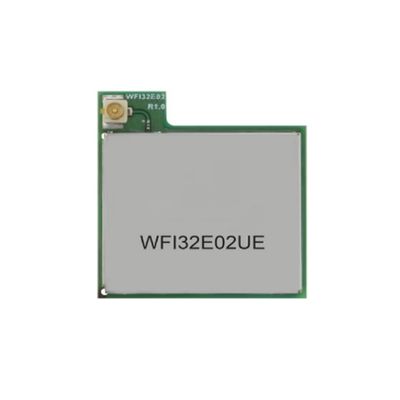 Wireless Communication Module WFI32E02UE-I Wi-Fi MCU Module With U.FL Connector