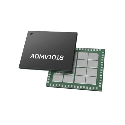 Integrated Circuit Chip ADMV1018BCCZ 24GHz Microwave Upconverter And Downconverter