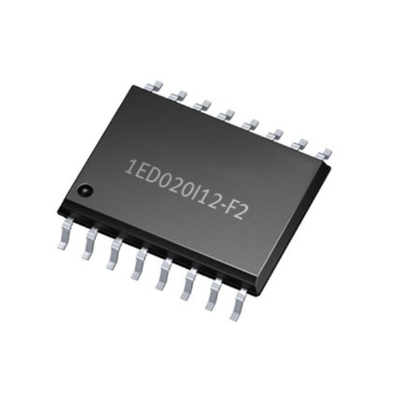 Integrated Circuit Chip 1ED020I12-F2 1200V Single High-Side Gate Driver IC DSO-16