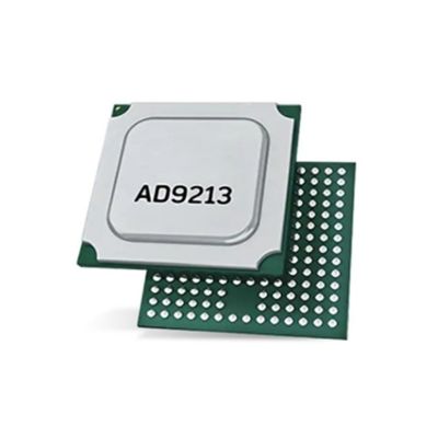 Integrated Circuit Chip AD9213BBP-10G-CSH 12-Bit 10.25GSPS RF Analog-To-Digital Converter
