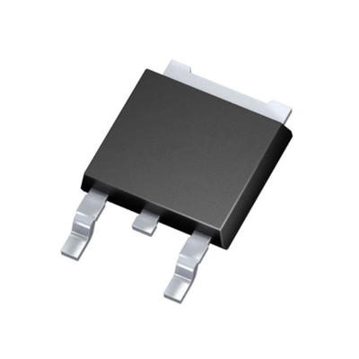 Integrated Circuit Chip IPD60R600CM8 600V CoolMOS 8 Power Transistors PG-TO252-3