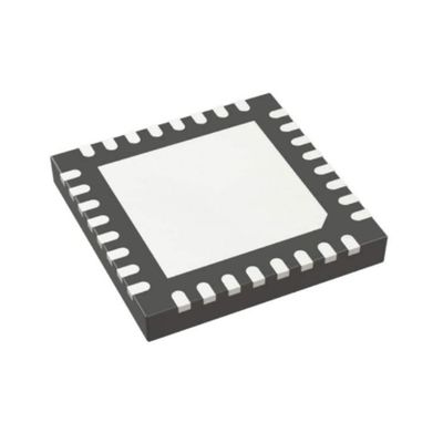 Integrated Circuit Chip AD9695BCPZRL7-1300 14-Bit 1300 MSPS Dual Analog-To-Digital Converter