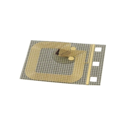 Wireless Communication Module AT88SC1616CRF-MX1 13mm Square Epoxy Glass RFID Tag