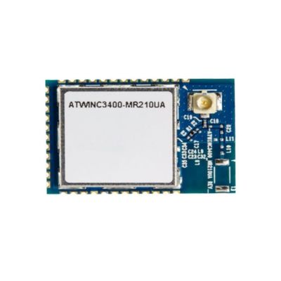 Wireless Communication Module ATWINC3400-MR210UA131 IoT Network Controller Module