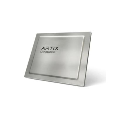 Field Programmable Gate Array XCAU7P-L1SBVC484I High-Performance Embedded FPGA IC