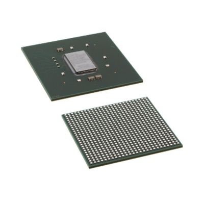 Field Programmable Gate Array XCKU035-1FBVA676I High-Speed 25391 ALM Embedded FPGA IC