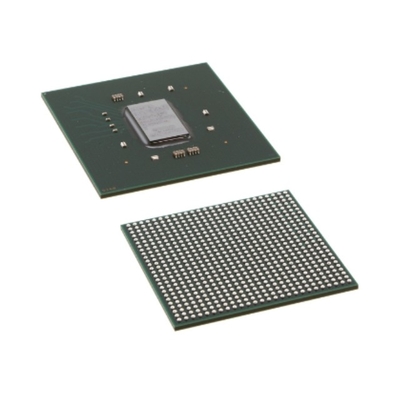 Field Programmable Gate Array XCKU035-1FBVA676C 19 Mbit Programmable FPGA  IC FBGA-676