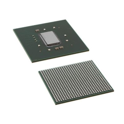 Field Programmable Gate Array XCAU20P-2FFVB676E High-Performance 3.2 Mb FPGA Logic IC BGA-676
