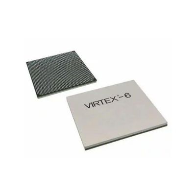 Field Programmable Gate Array XC6VLX130T-L1FF1156I Virtex-6 FPGA Logic IC FCBGA-1156